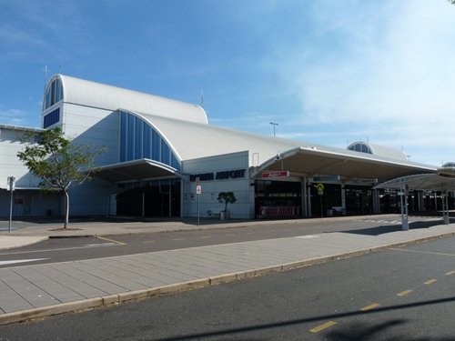 Darwin Airport